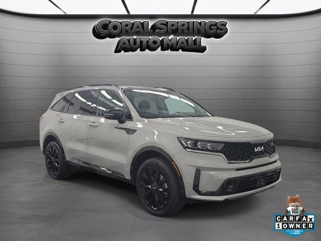 2023 Kia Sorento Base