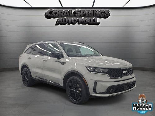 2023 Kia Sorento Base