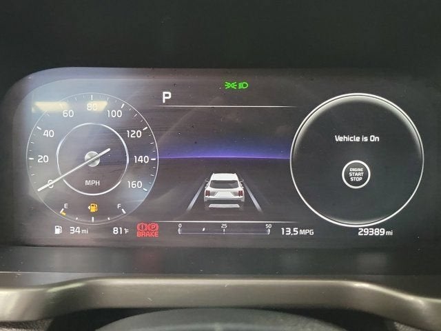 2023 Kia Sorento Base