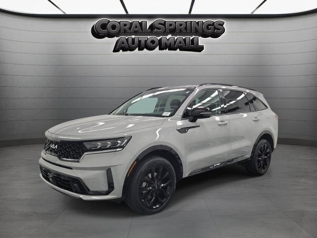 2023 Kia Sorento Base