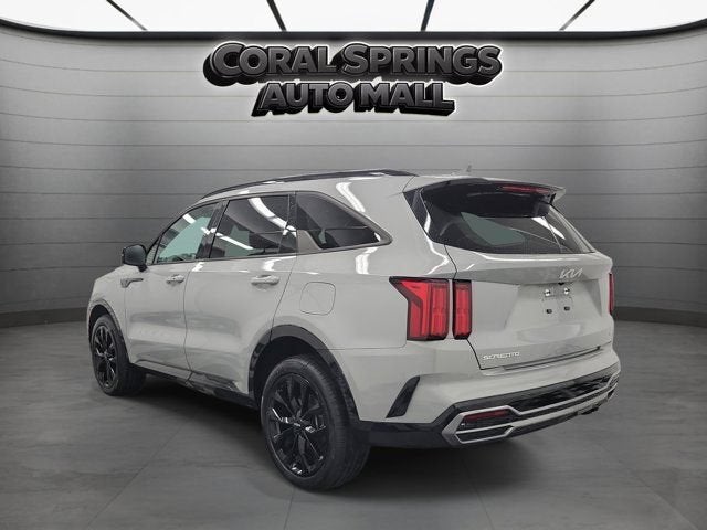 2023 Kia Sorento Base