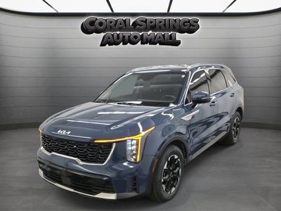 2024 Kia Sorento S