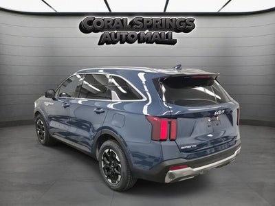 2024 Kia Sorento S