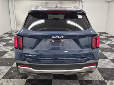 2024 Kia Sorento S