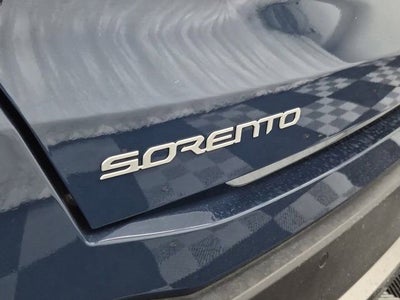 2024 Kia Sorento S