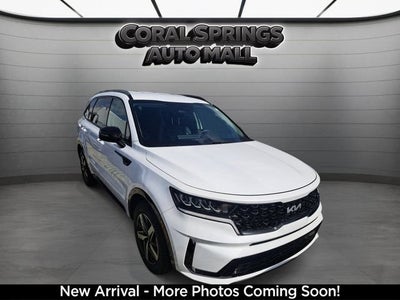 2023 Kia Sorento S