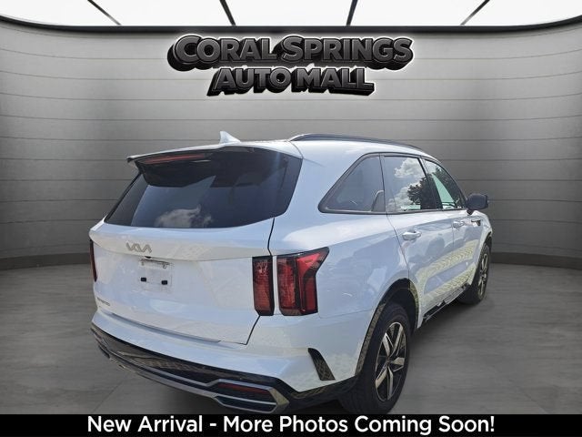 2023 Kia Sorento S