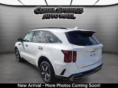 2023 Kia Sorento S