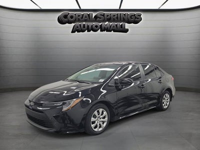2023 Toyota Corolla LE