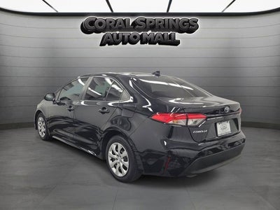 2023 Toyota Corolla LE