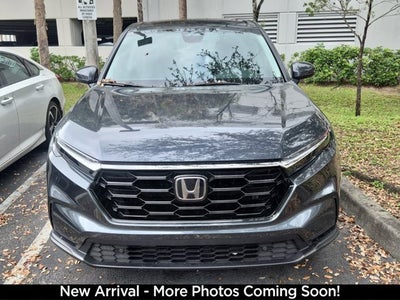 2023 Honda CR-V EX-L