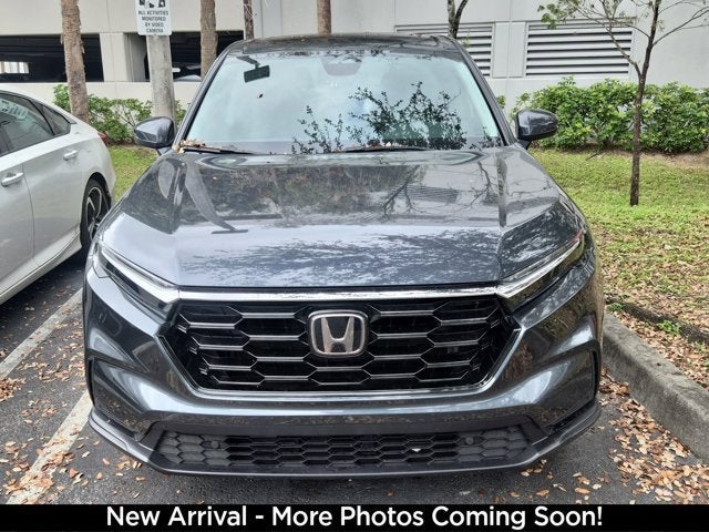 2023 Honda CR-V EX-L