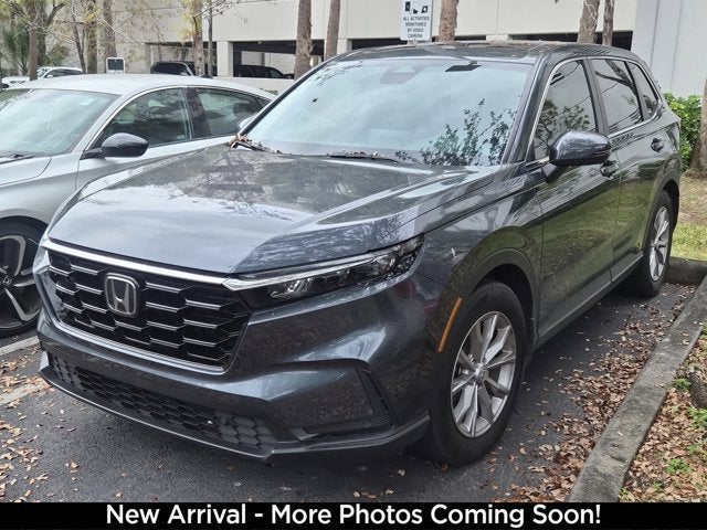 2023 Honda CR-V EX-L