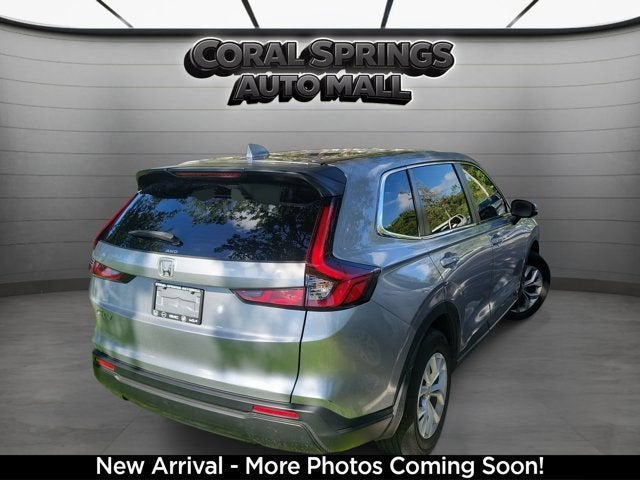 2025 Honda CR-V LX
