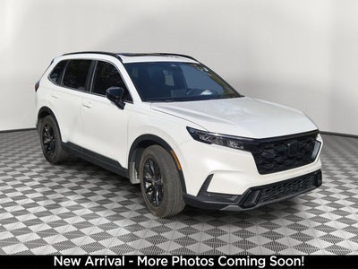 2024 Honda CR-V Hybrid Sport-L