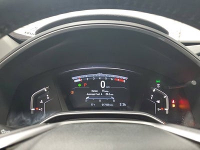 2022 Honda CR-V EX-L