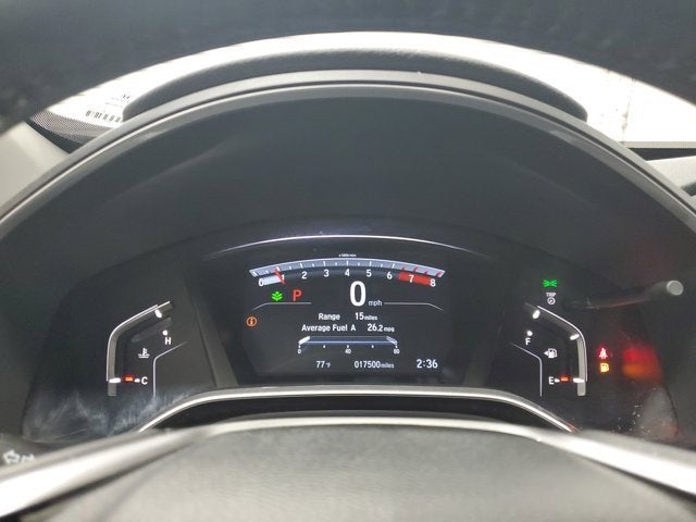 2022 Honda CR-V EX-L