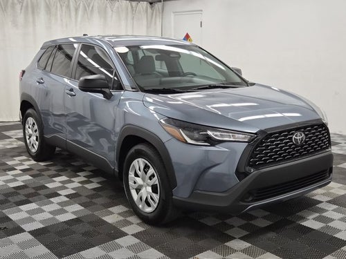 2024 Toyota Corolla Cross L
