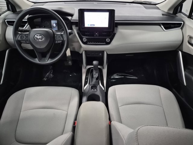 2024 Toyota Corolla Cross L