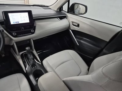 2024 Toyota Corolla Cross L