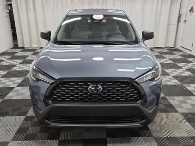 2024 Toyota Corolla Cross L