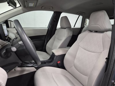 2024 Toyota Corolla Cross L