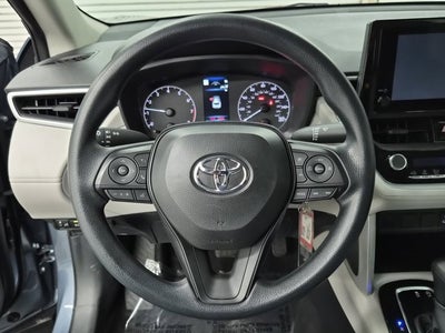 2024 Toyota Corolla Cross L