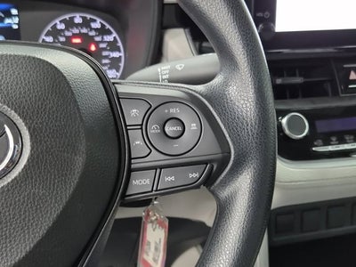 2024 Toyota Corolla Cross L