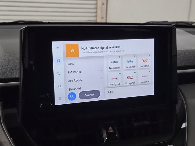 2024 Toyota Corolla Cross L