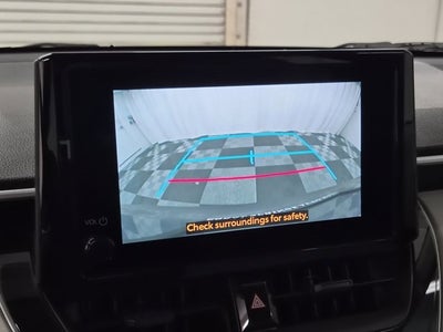 2024 Toyota Corolla Cross L