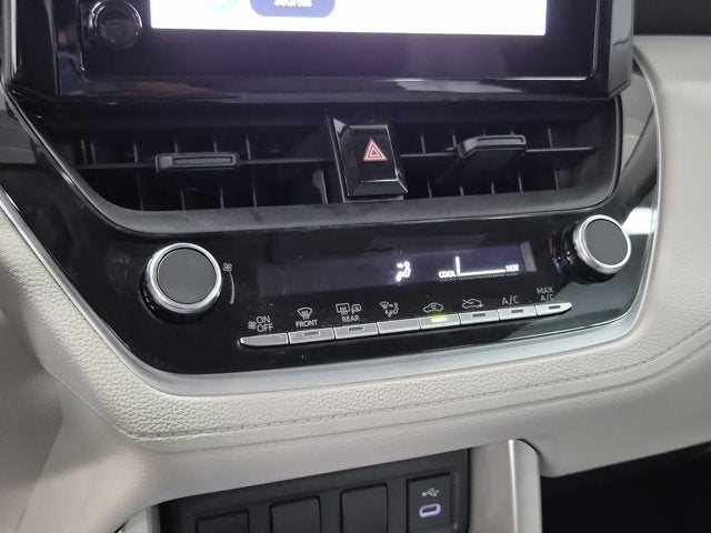 2024 Toyota Corolla Cross L