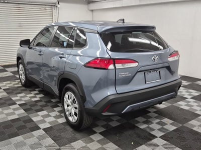 2024 Toyota Corolla Cross L