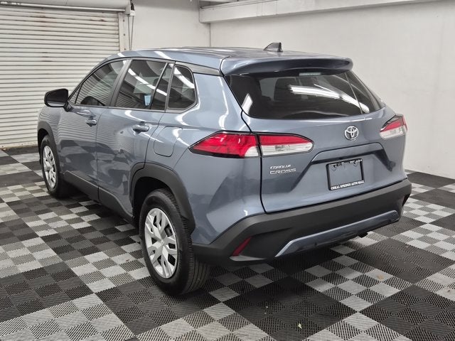 2024 Toyota Corolla Cross L