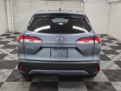 2024 Toyota Corolla Cross L