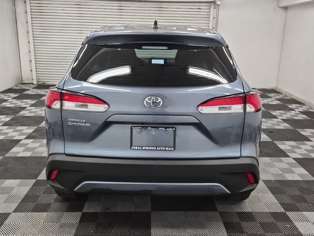 2024 Toyota Corolla Cross L
