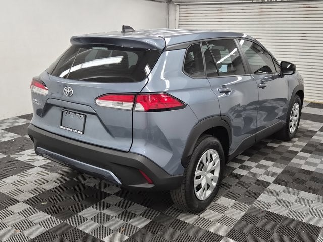 2024 Toyota Corolla Cross L