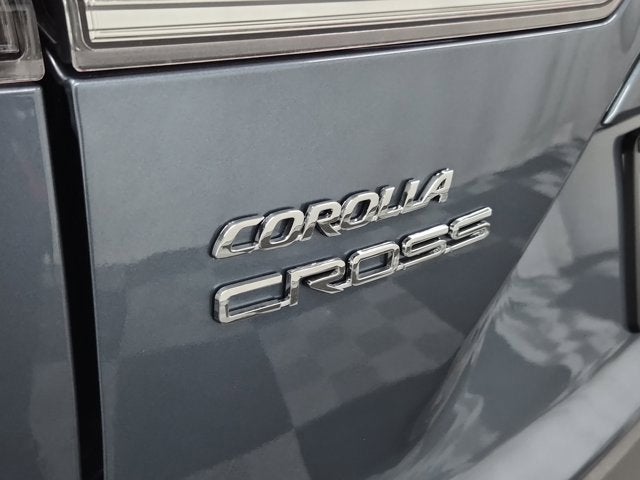 2024 Toyota Corolla Cross L