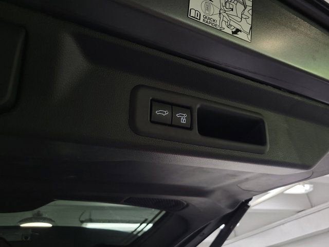 2025 Toyota Sequoia SR5
