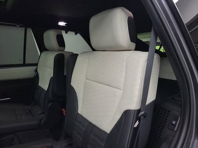 2025 Toyota Sequoia SR5