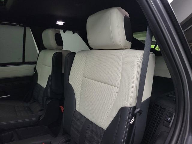 2025 Toyota Sequoia SR5