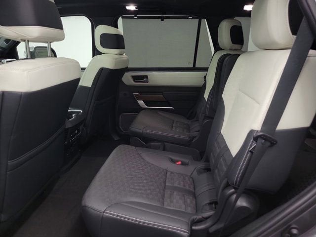2025 Toyota Sequoia SR5