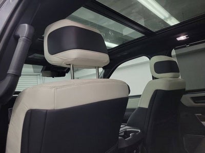 2025 Toyota Sequoia SR5