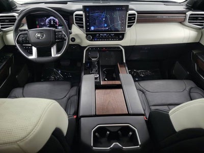 2025 Toyota Sequoia SR5