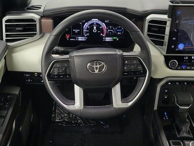 2025 Toyota Sequoia SR5