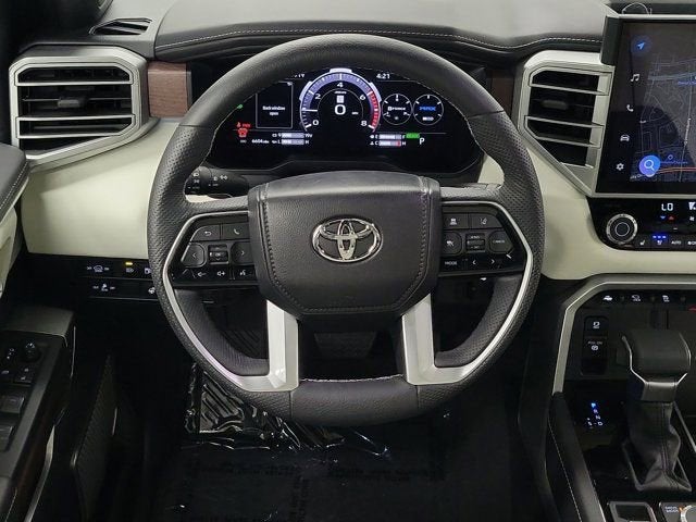 2025 Toyota Sequoia SR5