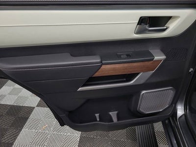 2025 Toyota Sequoia SR5