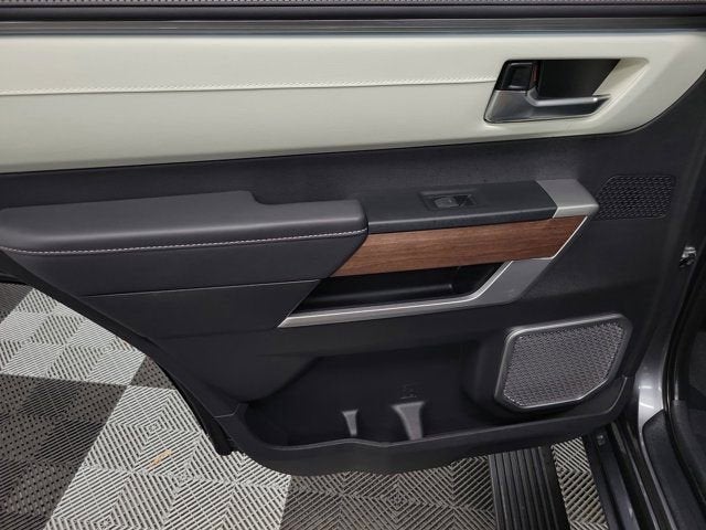 2025 Toyota Sequoia SR5