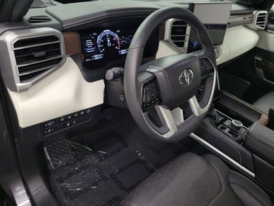 2025 Toyota Sequoia SR5
