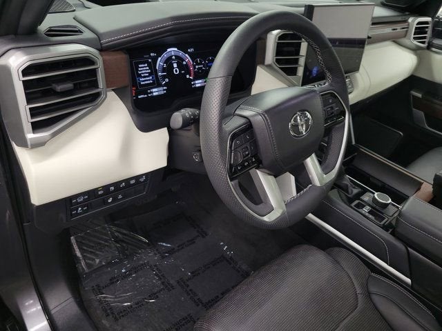2025 Toyota Sequoia SR5