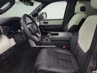 2025 Toyota Sequoia SR5